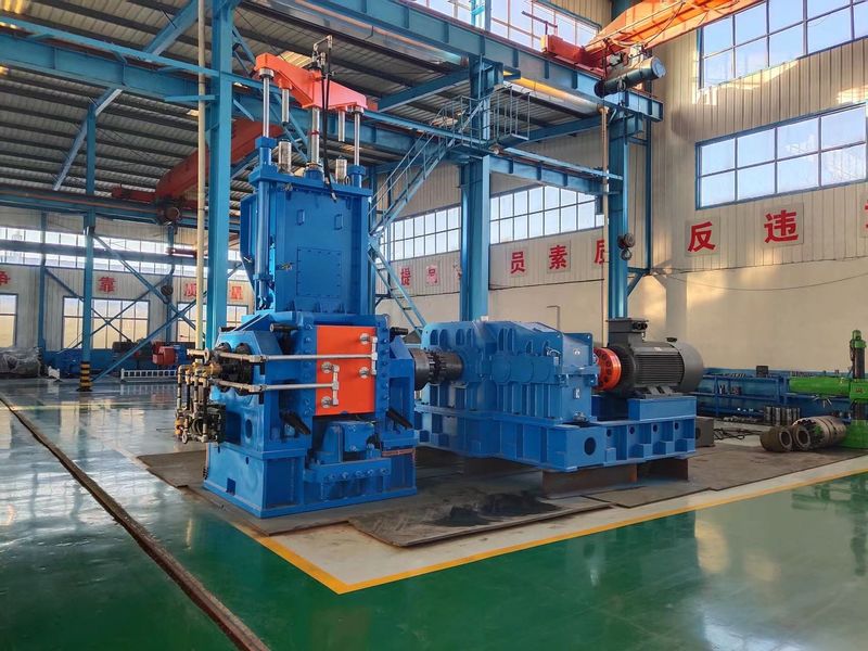QINGDAO SHENGHUALONG RUBBER MACHINERY CO.,LTD 제조업체 생산 라인