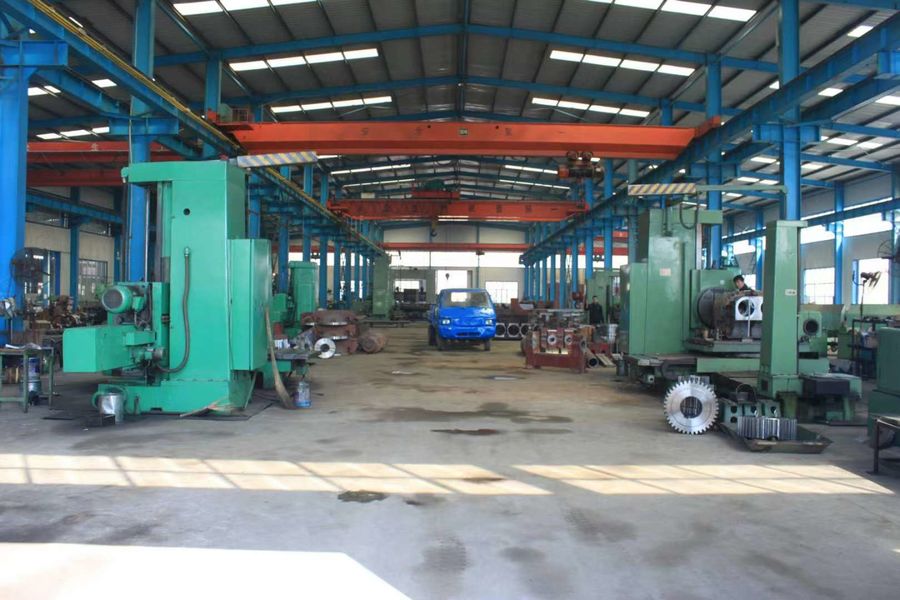 중국 QINGDAO SHENGHUALONG RUBBER MACHINERY CO.,LTD 회사 프로필