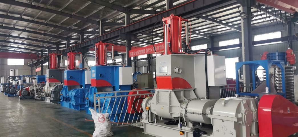 중국 QINGDAO SHENGHUALONG RUBBER MACHINERY CO.,LTD 회사 프로필