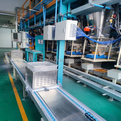Automatic Weighing Dosing Batching System Rubber Small-Material Powder
