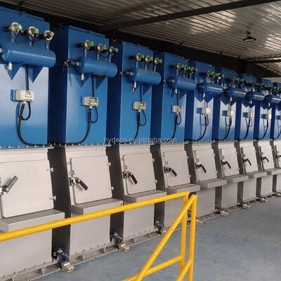 Rubber Powder Automatic Small Chemical Weighing Batching Machine