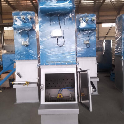 Rubber Plastic Material Mixer Machine Powder Pellet Weighing Batching Equipment