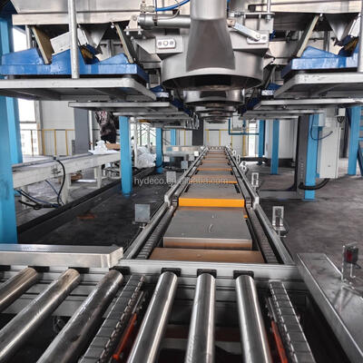 Rubber Banbuary Powder Automatic Small Chemical Weighing Batching Machine