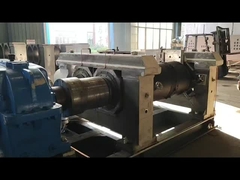 고무 가공을 위한 공장 기계 개방식 혼합 밀 기계를 섞는 공장 직접 판매 충돌