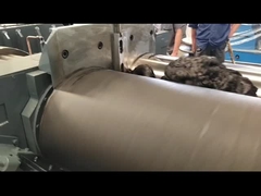 충돌 시트를 위한 공장도 가격 충돌 2 명부 믹싱 밀 기계 22 인치