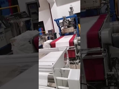 PVC 재활용  생산 라인과 낟알 성형기