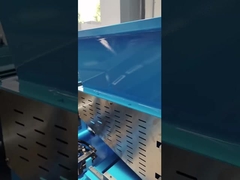 PVC 재활용  생산 라인과 낟알 성형기