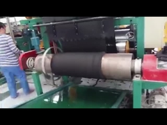 충돌 개척 시트 라인을 위한 XKJ-480 충돌 정제화기