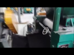 충돌 개척 시트 라인을 위한 XKJ-480 충돌 정제화기