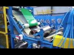 냉각기에서 떨어져 있는 뱃치