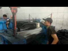 고무 가공을 위한 공장 기계 개방식 혼합 밀 기계를 섞는 공장 직접 판매 충돌