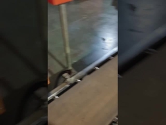 충돌 개척 시트 라인을 위한 XKJ-450 충돌 정제화기