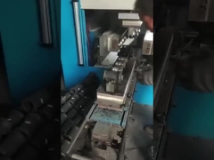 언론 고무 타일 기계를 경화하는 충돌