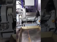 두배 유압력 Lid와 고무 혼련기